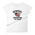 Memorial Day Remember Our Hero's Women's short sleeve t-shirt - Mainstream Freedom